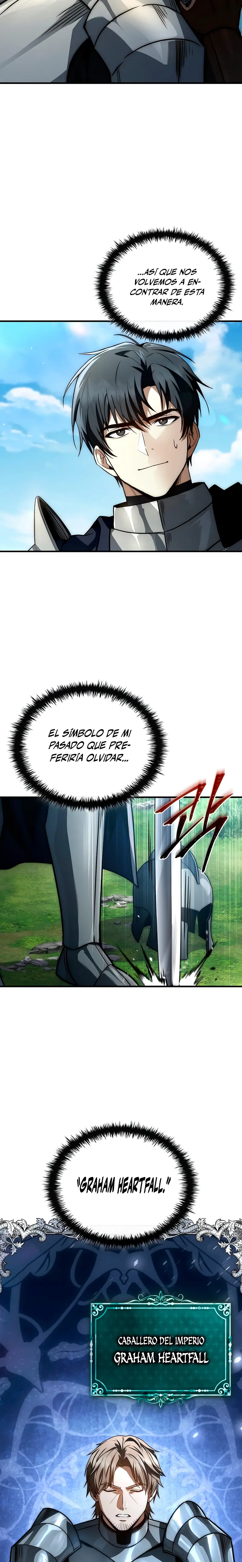 Read El Ascenso del Tercer Príncipe del Reino Caído ES Manga Online