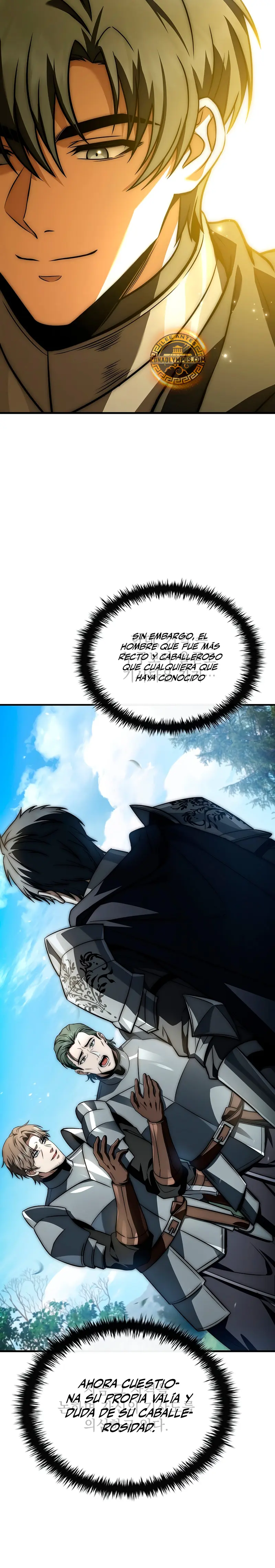 Read El Ascenso del Tercer Príncipe del Reino Caído ES Manga Online