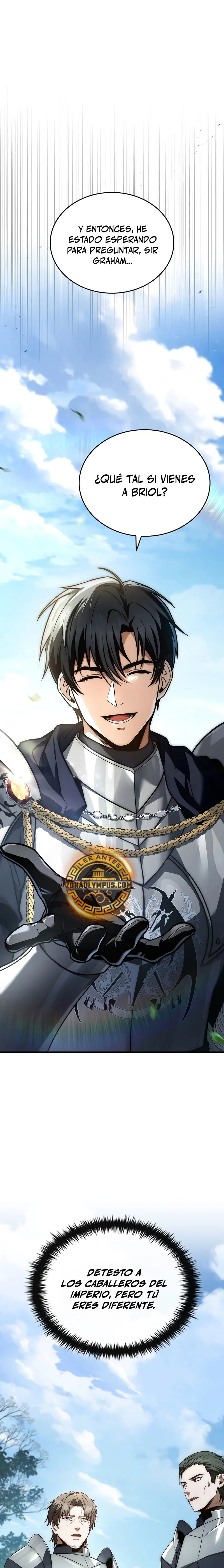 Read El Ascenso del Tercer Príncipe del Reino Caído ES Manga Online