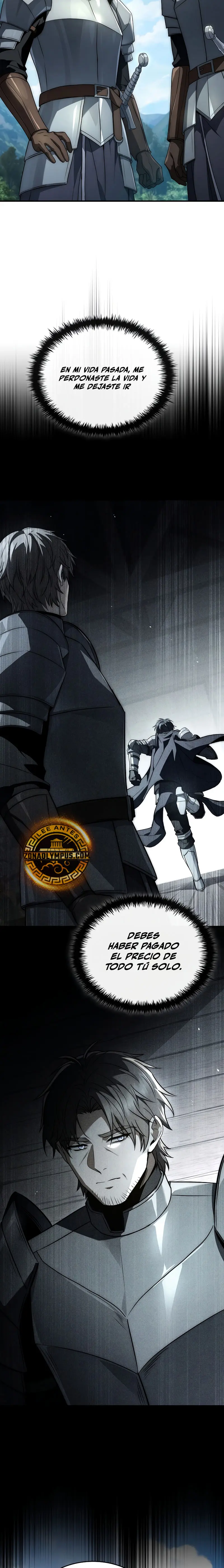 Read El Ascenso del Tercer Príncipe del Reino Caído ES Manga Online