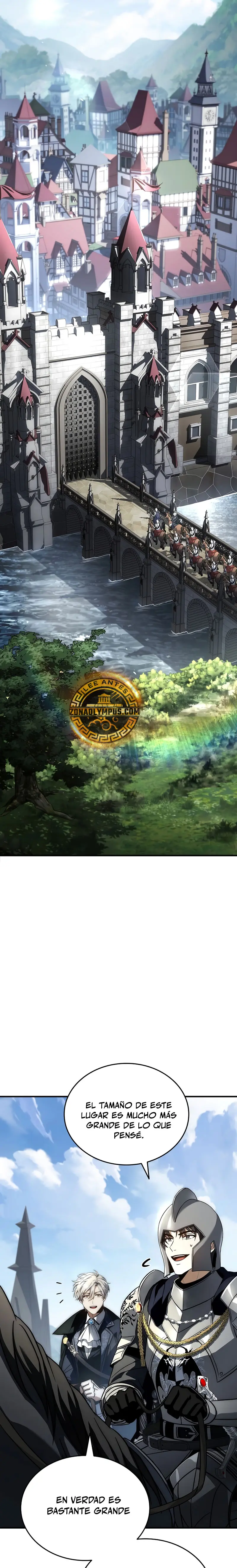 Read El Ascenso del Tercer Príncipe del Reino Caído ES Manga Online