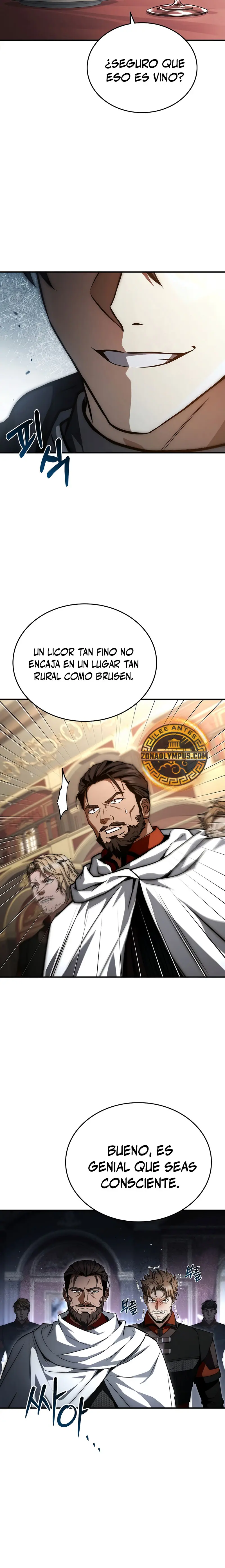 Read El Ascenso del Tercer Príncipe del Reino Caído ES Manga Online