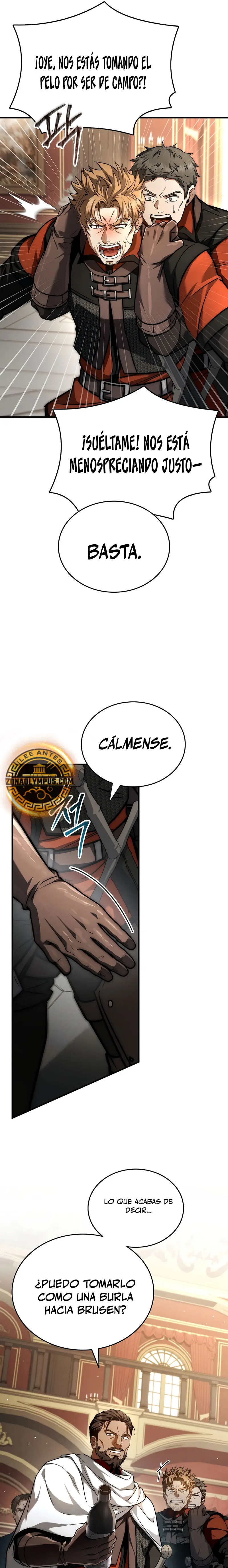 Read El Ascenso del Tercer Príncipe del Reino Caído ES Manga Online