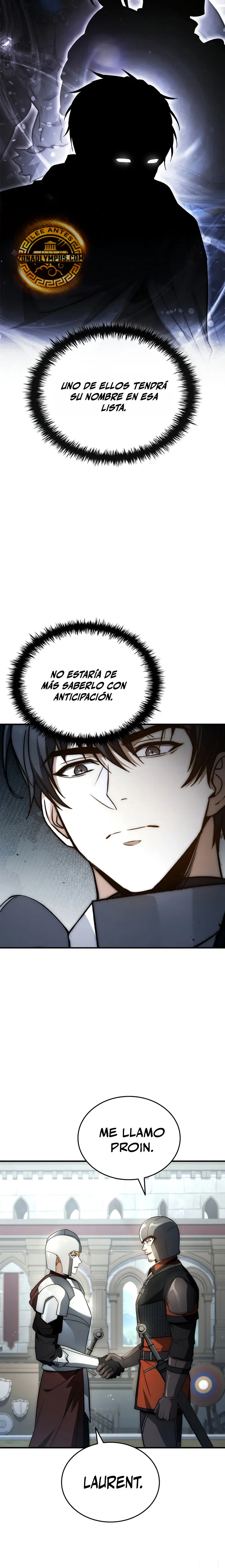 Read El Ascenso del Tercer Príncipe del Reino Caído ES Manga Online