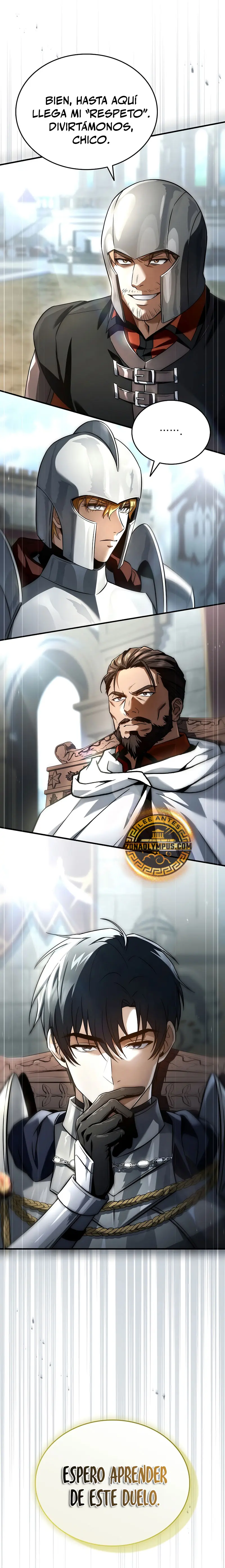 Read El Ascenso del Tercer Príncipe del Reino Caído ES Manga Online