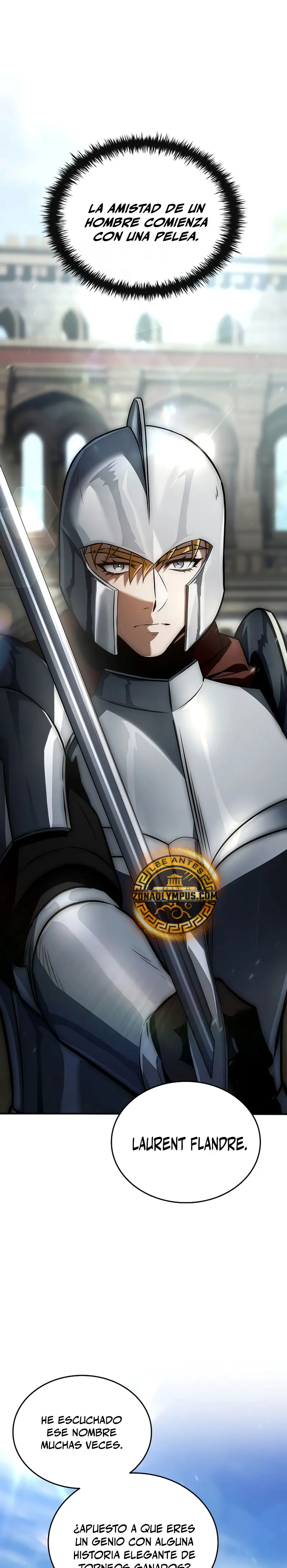 Read El Ascenso del Tercer Príncipe del Reino Caído ES Manga Online