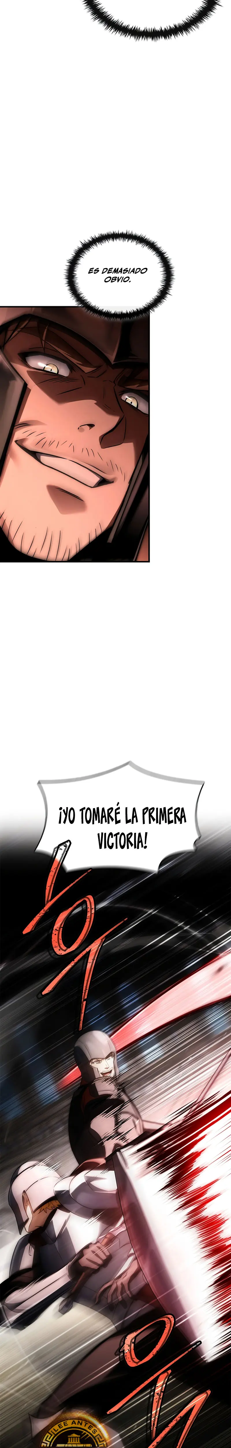 Read El Ascenso del Tercer Príncipe del Reino Caído ES Manga Online