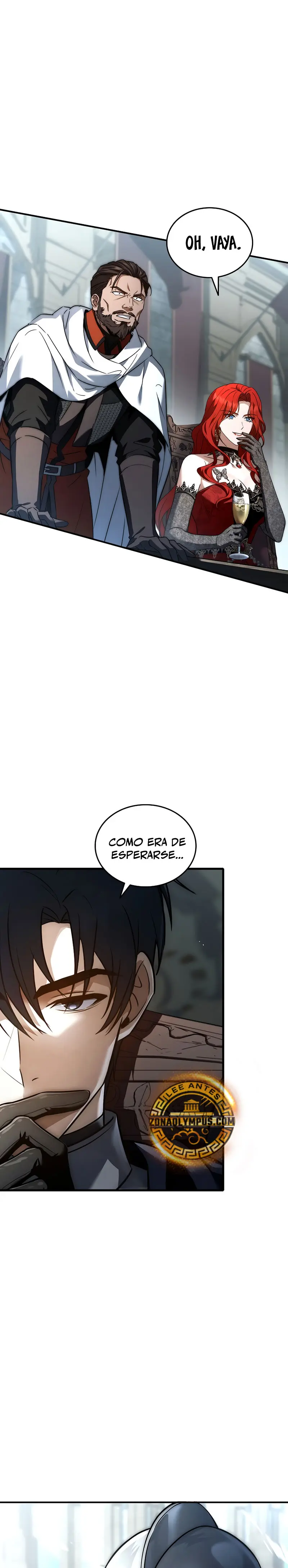 Read El Ascenso del Tercer Príncipe del Reino Caído ES Manga Online