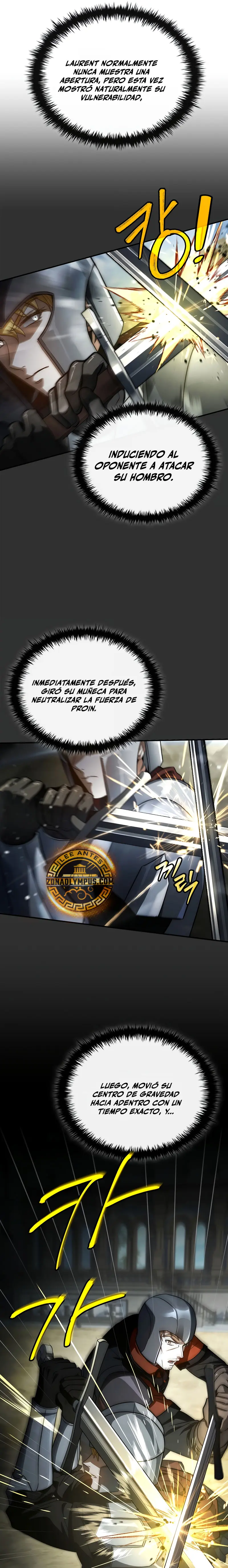 Read El Ascenso del Tercer Príncipe del Reino Caído ES Manga Online