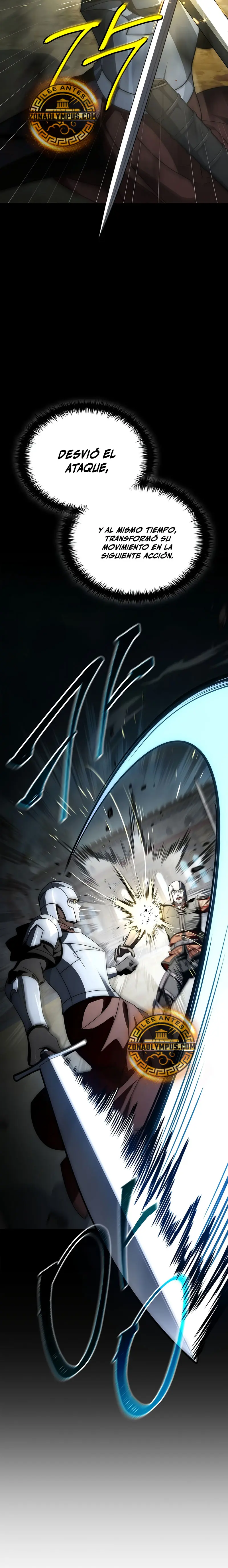 Read El Ascenso del Tercer Príncipe del Reino Caído ES Manga Online