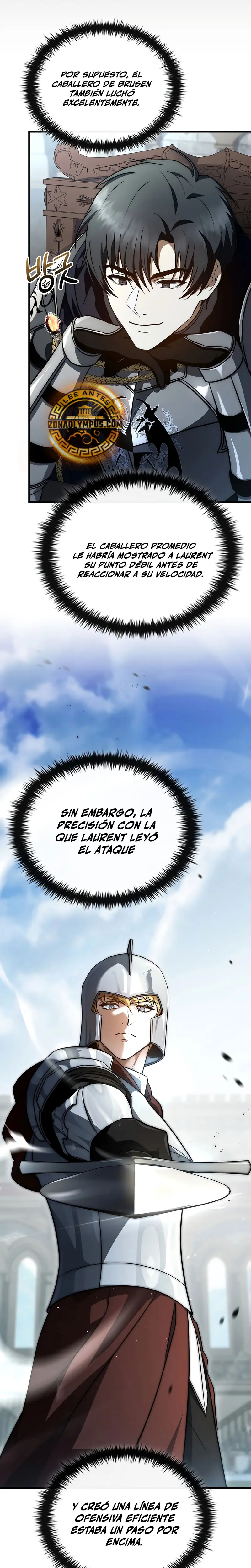 Read El Ascenso del Tercer Príncipe del Reino Caído ES Manga Online