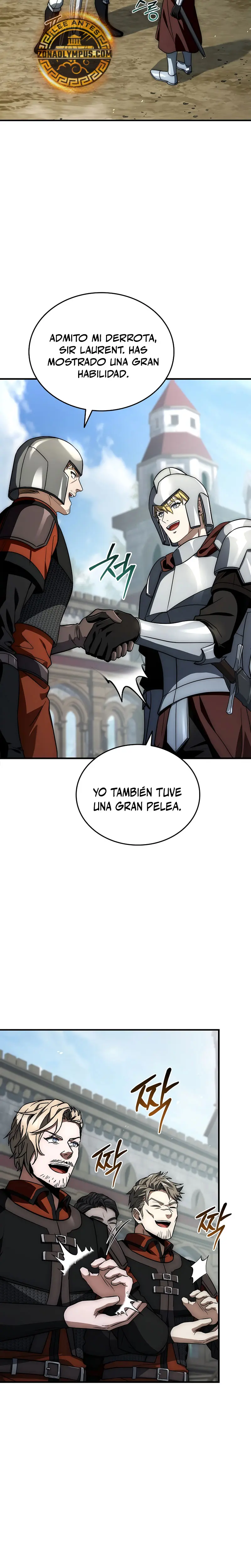 Read El Ascenso del Tercer Príncipe del Reino Caído ES Manga Online
