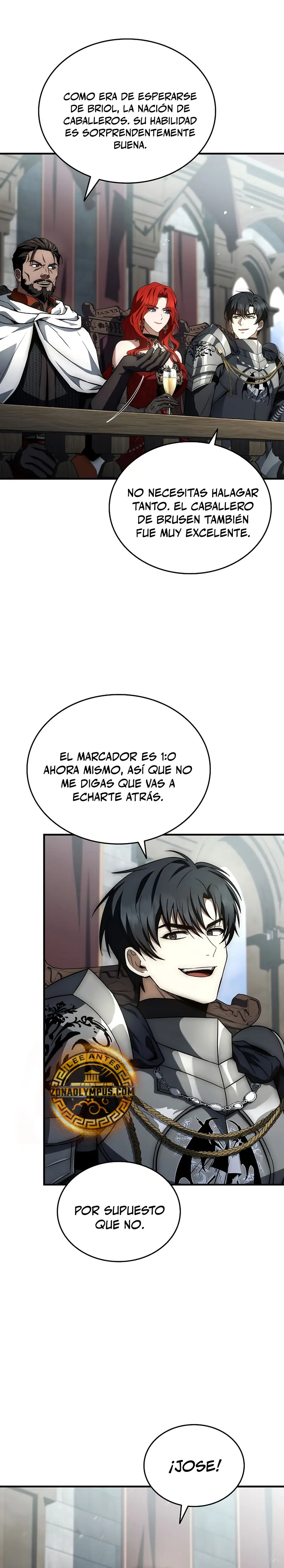 Read El Ascenso del Tercer Príncipe del Reino Caído ES Manga Online