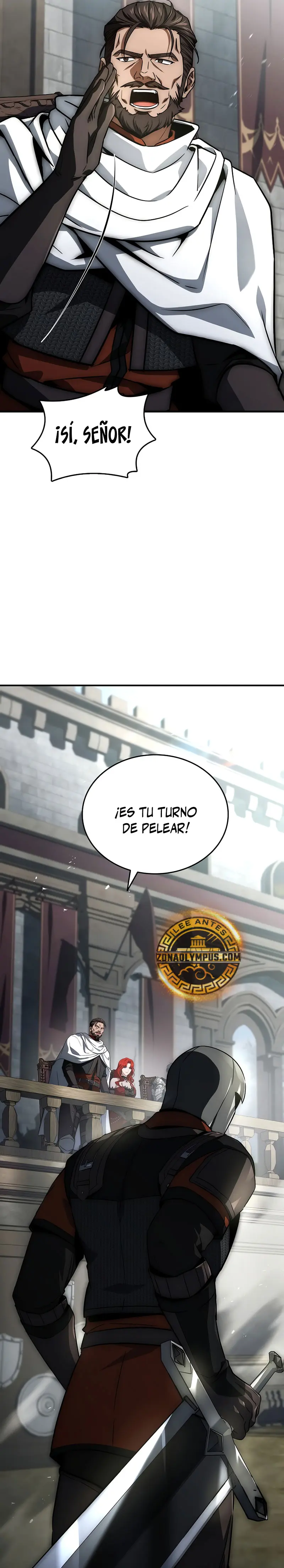 Read El Ascenso del Tercer Príncipe del Reino Caído ES Manga Online