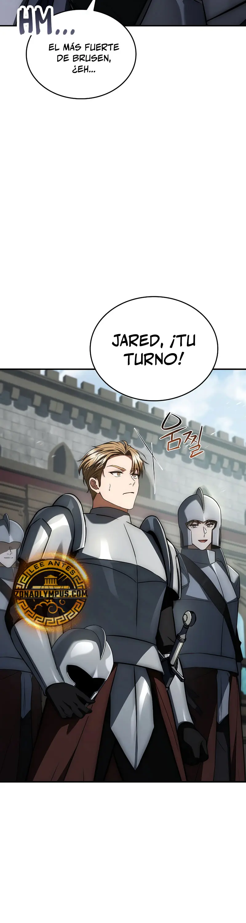 Read El Ascenso del Tercer Príncipe del Reino Caído ES Manga Online