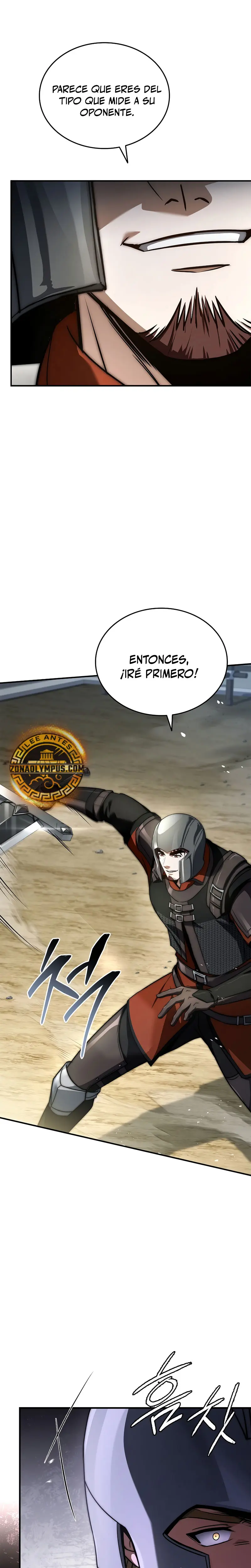 Read El Ascenso del Tercer Príncipe del Reino Caído ES Manga Online