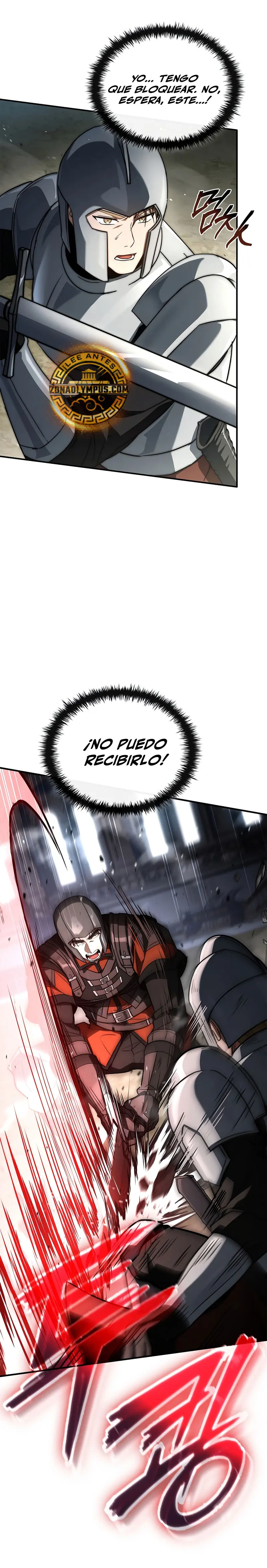 Read El Ascenso del Tercer Príncipe del Reino Caído ES Manga Online