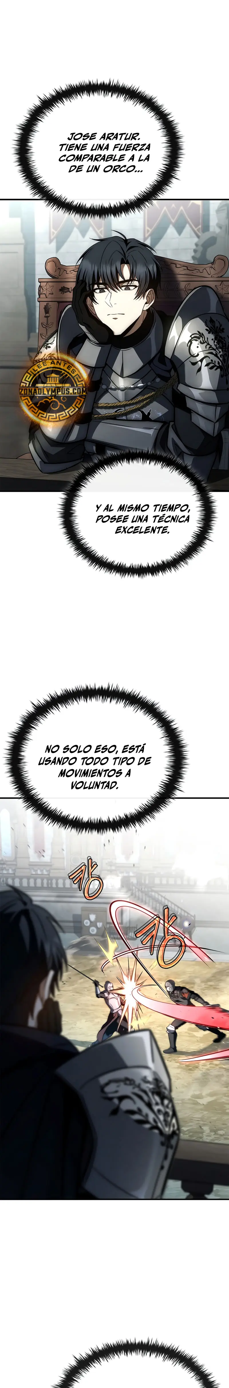 Read El Ascenso del Tercer Príncipe del Reino Caído ES Manga Online