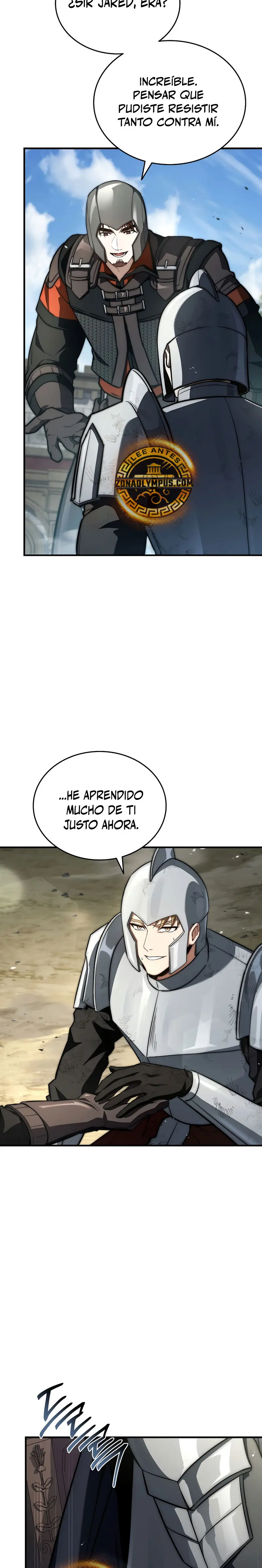 Read El Ascenso del Tercer Príncipe del Reino Caído ES Manga Online