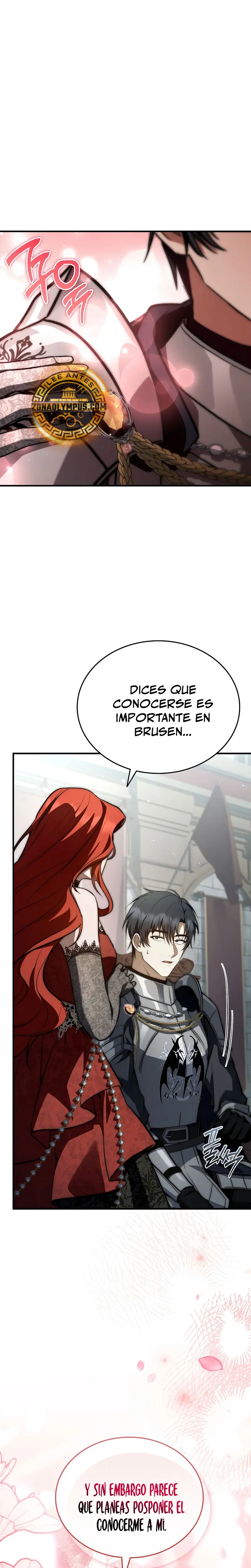 Read El Ascenso del Tercer Príncipe del Reino Caído ES Manga Online
