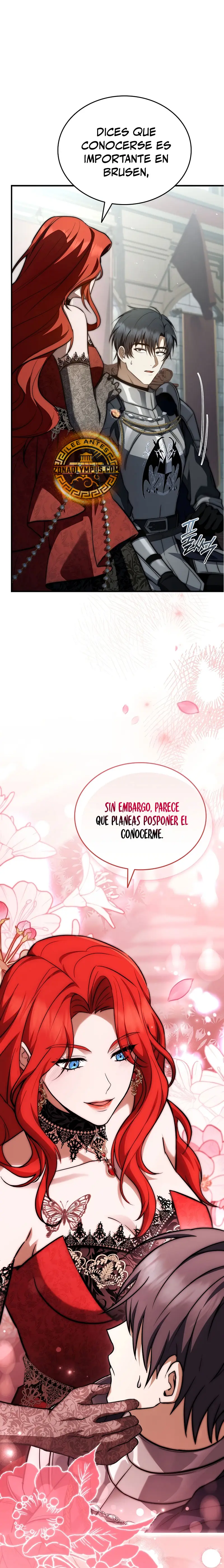 Read El Ascenso del Tercer Príncipe del Reino Caído ES Manga Online