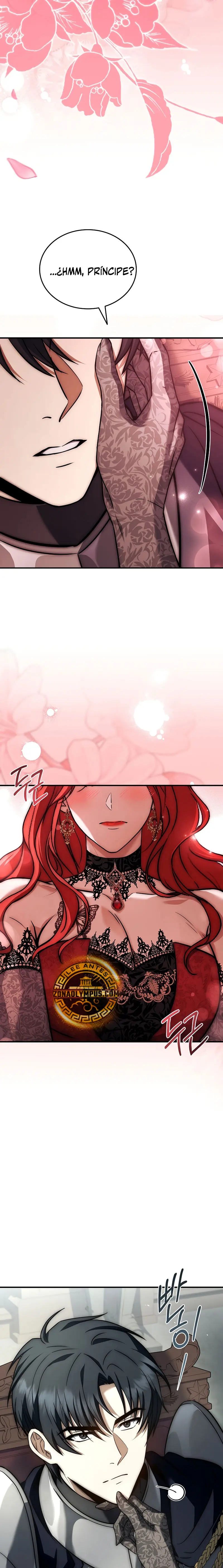 Read El Ascenso del Tercer Príncipe del Reino Caído ES Manga Online