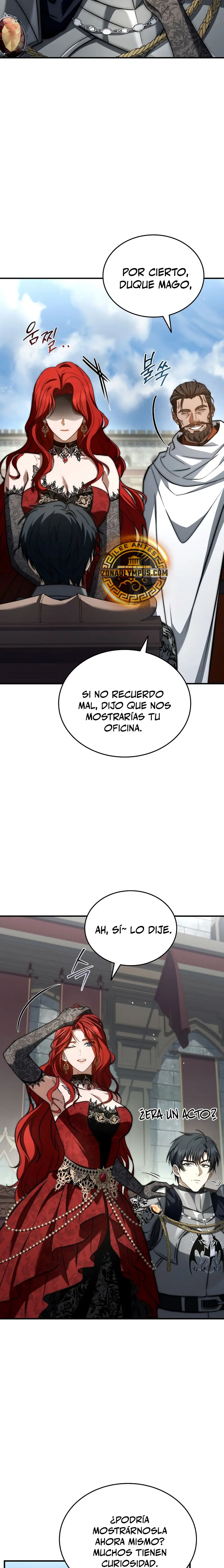 Read El Ascenso del Tercer Príncipe del Reino Caído ES Manga Online