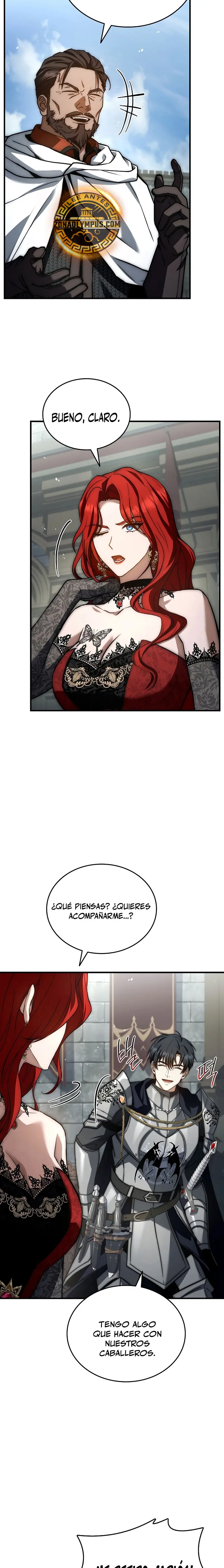 Read El Ascenso del Tercer Príncipe del Reino Caído ES Manga Online