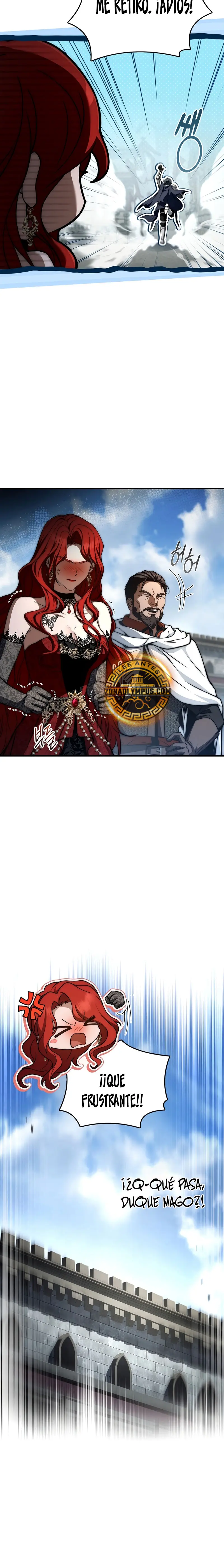 Read El Ascenso del Tercer Príncipe del Reino Caído ES Manga Online