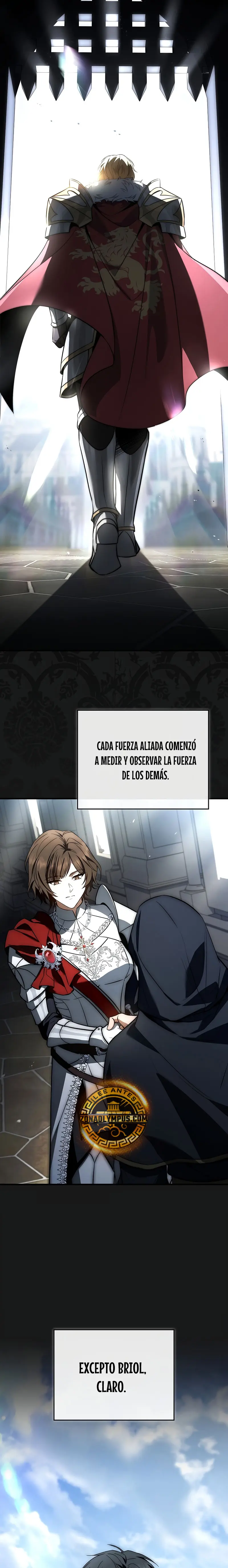 Read El Ascenso del Tercer Príncipe del Reino Caído ES Manga Online