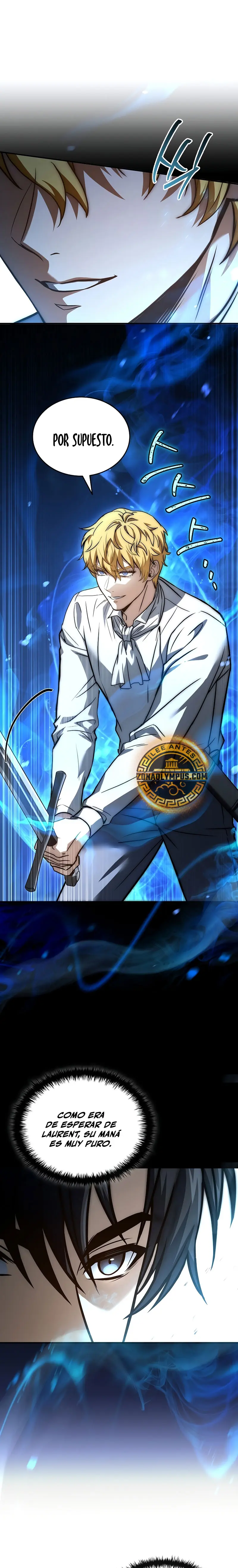Read El Ascenso del Tercer Príncipe del Reino Caído ES Manga Online