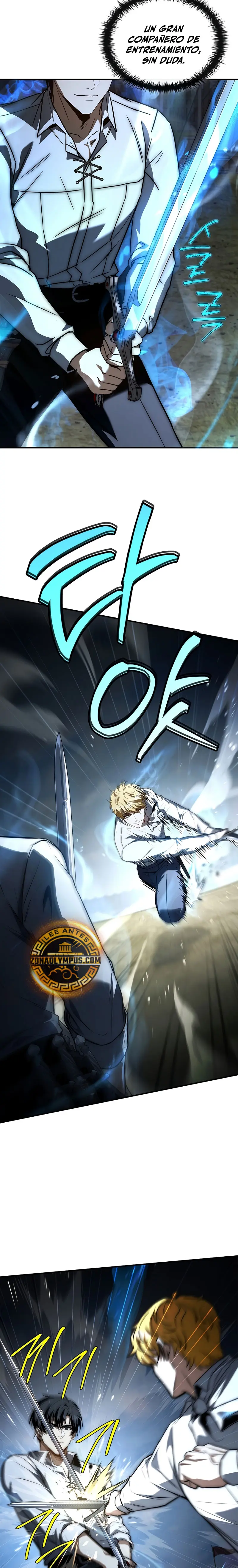 Read El Ascenso del Tercer Príncipe del Reino Caído ES Manga Online