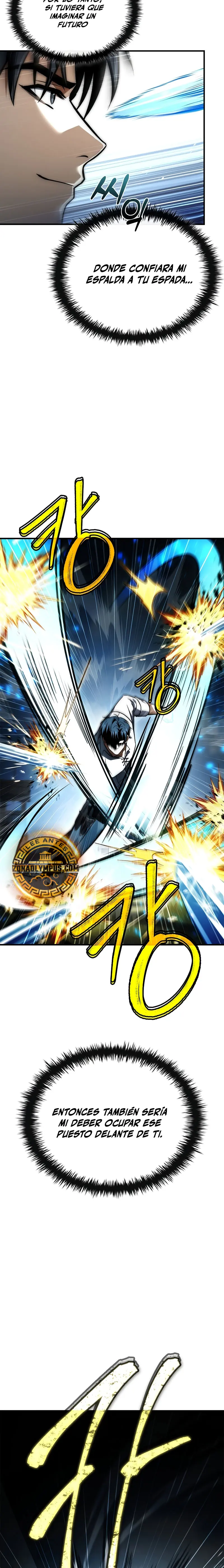 Read El Ascenso del Tercer Príncipe del Reino Caído ES Manga Online