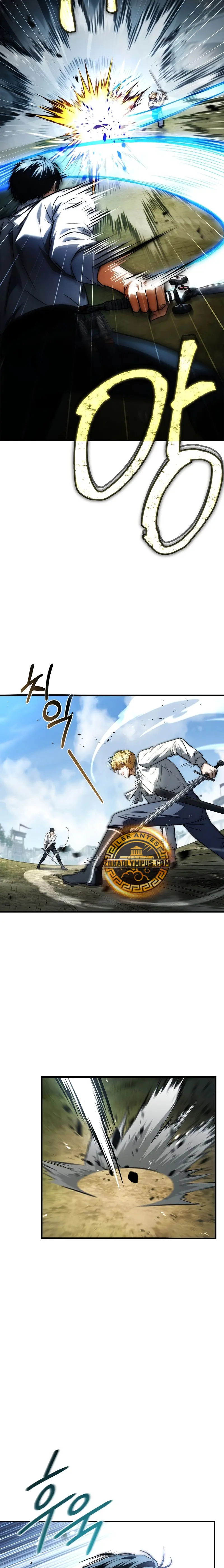 Read El Ascenso del Tercer Príncipe del Reino Caído ES Manga Online