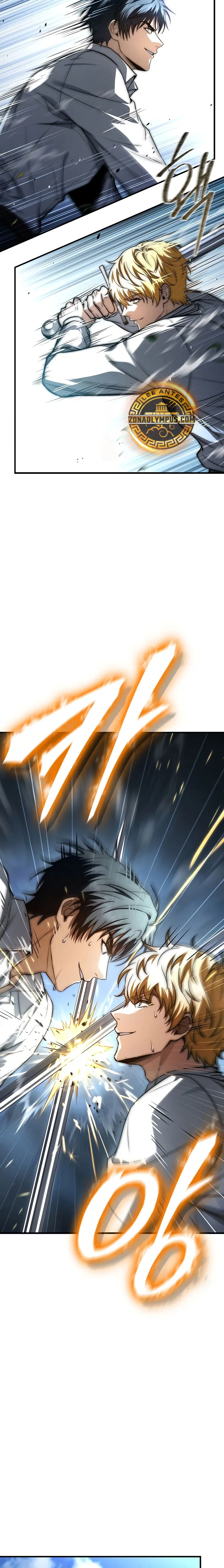 Read El Ascenso del Tercer Príncipe del Reino Caído ES Manga Online