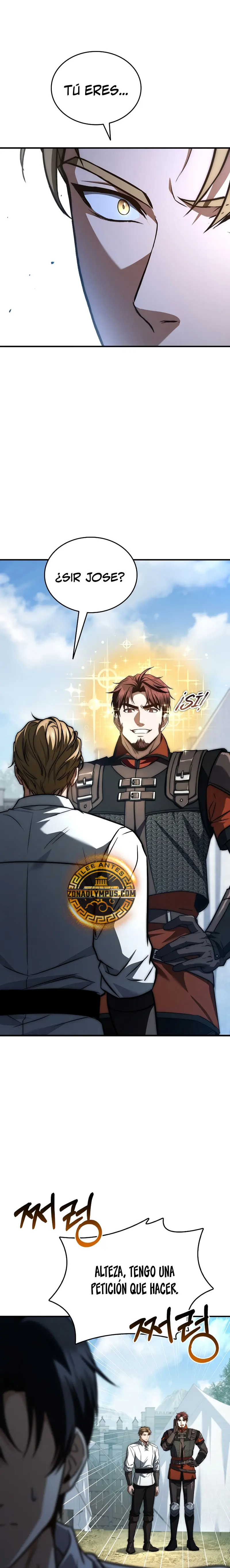 Read El Ascenso del Tercer Príncipe del Reino Caído ES Manga Online