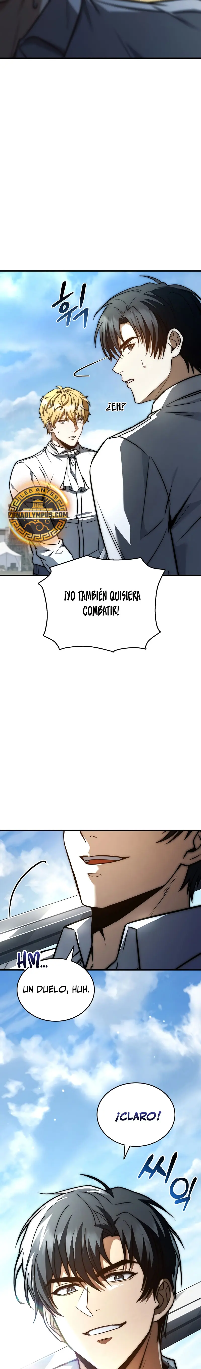 Read El Ascenso del Tercer Príncipe del Reino Caído ES Manga Online
