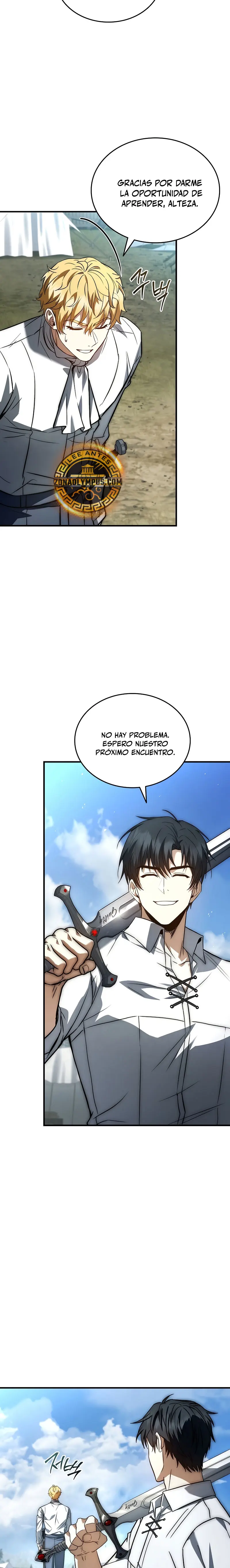 Read El Ascenso del Tercer Príncipe del Reino Caído ES Manga Online