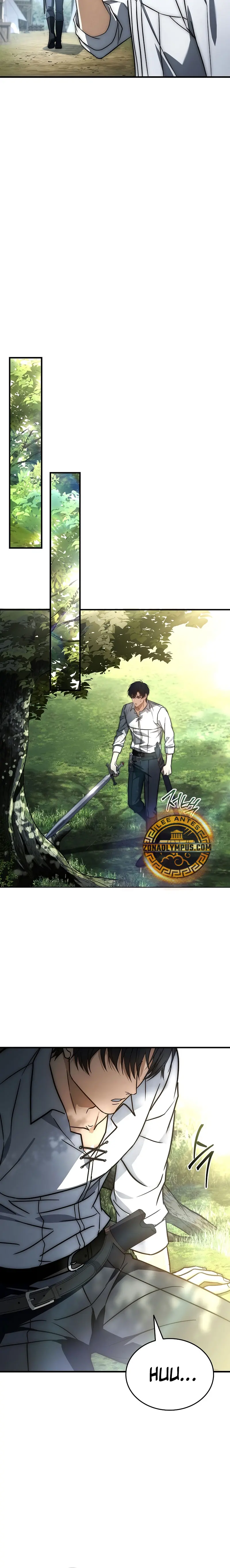 Read El Ascenso del Tercer Príncipe del Reino Caído ES Manga Online