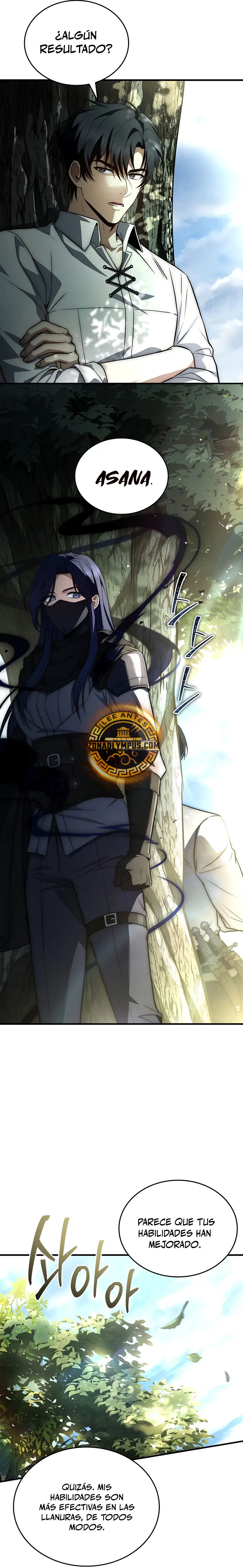 Read El Ascenso del Tercer Príncipe del Reino Caído ES Manga Online