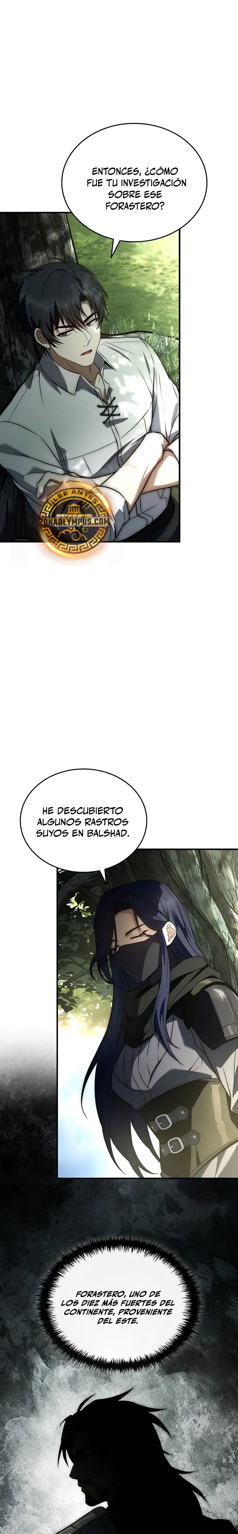 Read El Ascenso del Tercer Príncipe del Reino Caído ES Manga Online