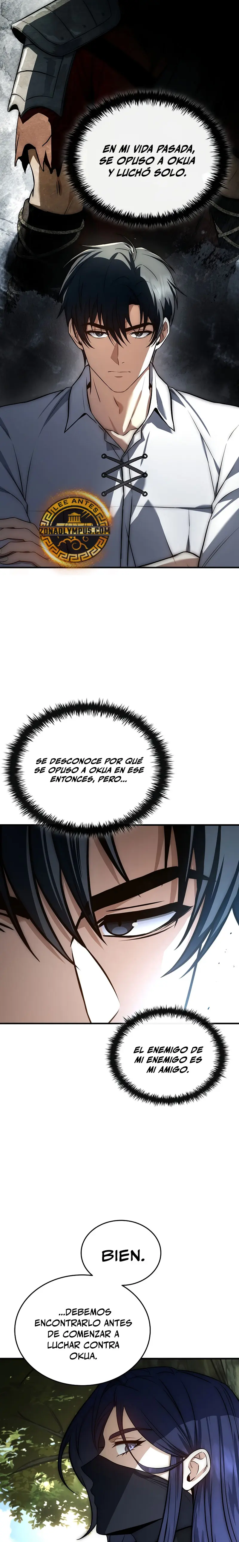 Read El Ascenso del Tercer Príncipe del Reino Caído ES Manga Online