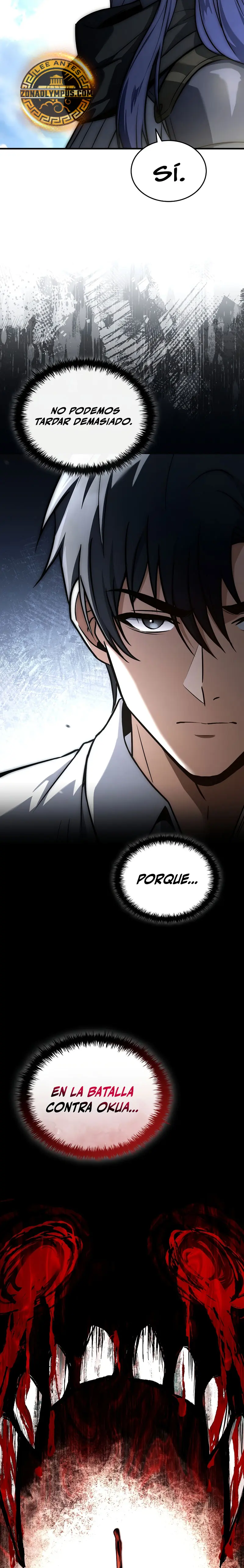Read El Ascenso del Tercer Príncipe del Reino Caído ES Manga Online