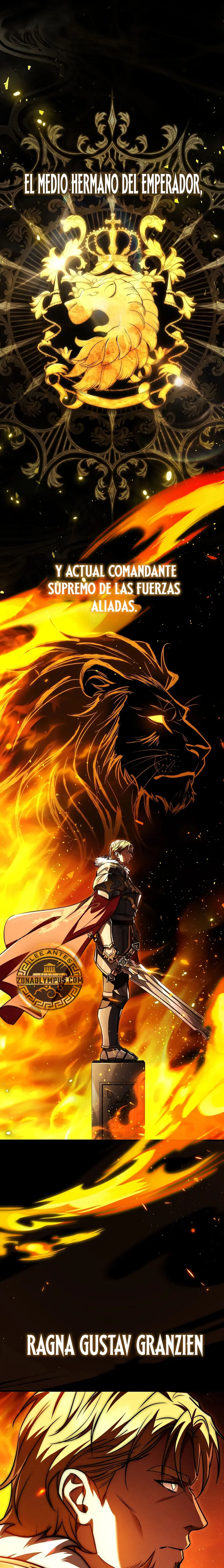 Read El Ascenso del Tercer Príncipe del Reino Caído ES Manga Online