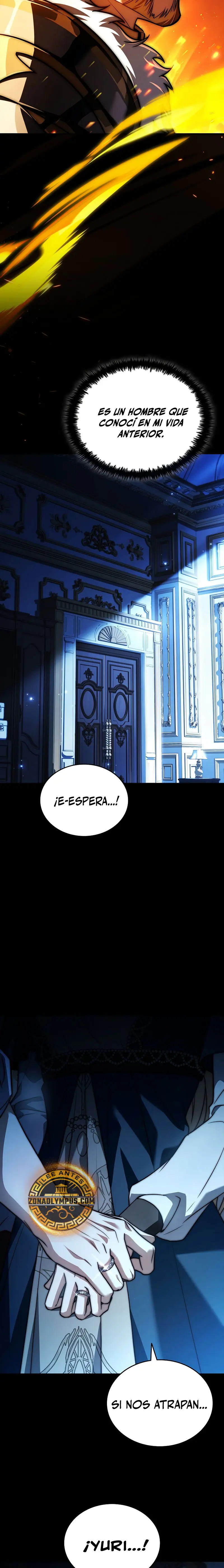 Read El Ascenso del Tercer Príncipe del Reino Caído ES Manga Online