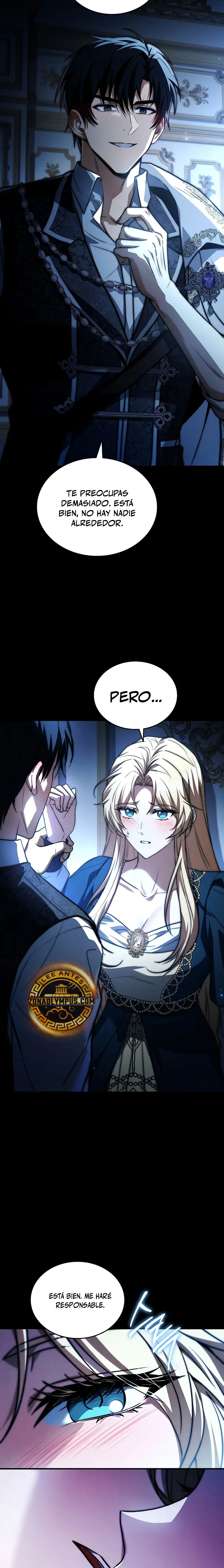 Read El Ascenso del Tercer Príncipe del Reino Caído ES Manga Online