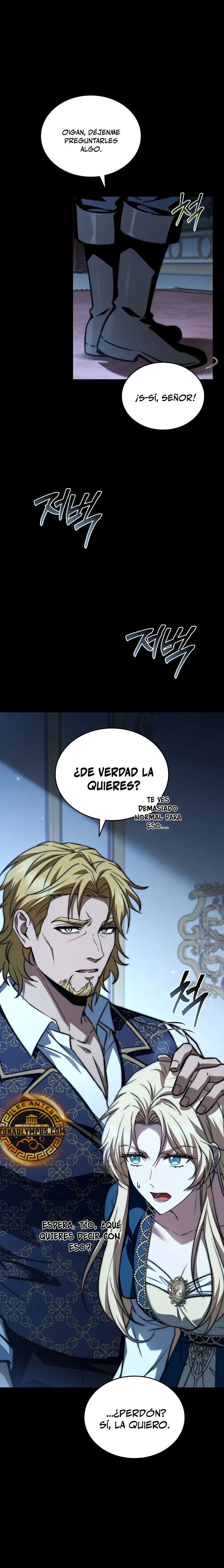 Read El Ascenso del Tercer Príncipe del Reino Caído ES Manga Online
