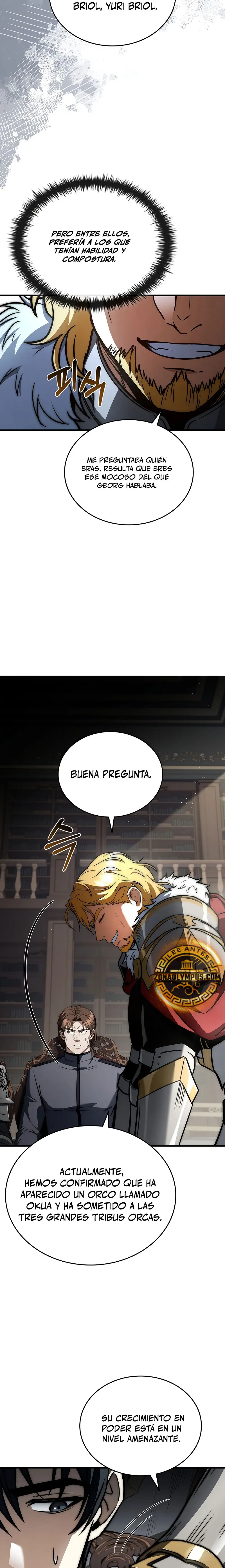 Read El Ascenso del Tercer Príncipe del Reino Caído ES Manga Online