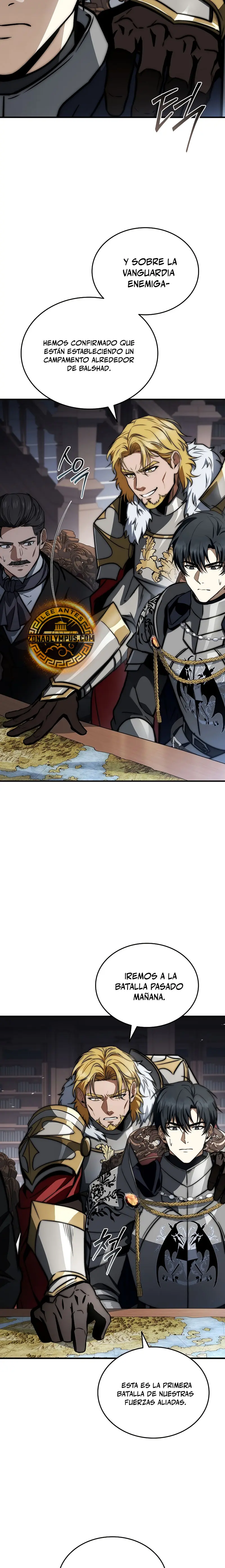 Read El Ascenso del Tercer Príncipe del Reino Caído ES Manga Online