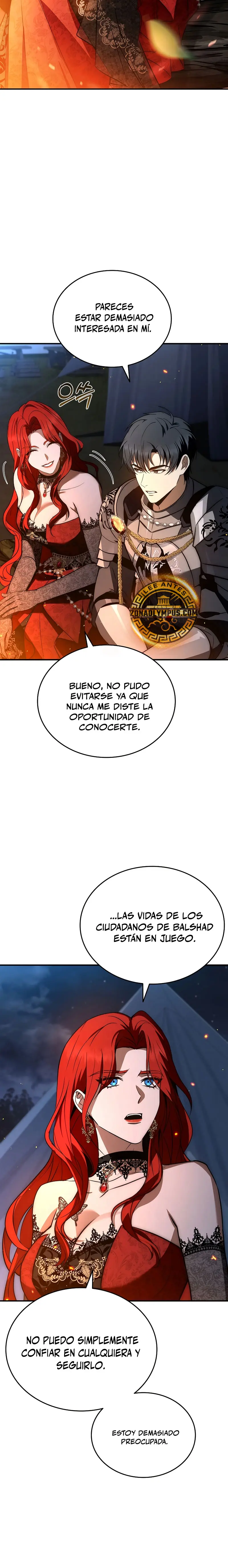Read El Ascenso del Tercer Príncipe del Reino Caído ES Manga Online